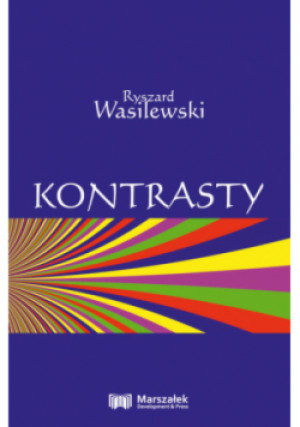 Kontrasty - Wasilewski Ryszard - książka  wyd. 2023