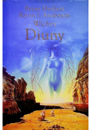 Wichry Diuny - Kevin J. Anderson, Brian Herbert - książka  wyd. 2011