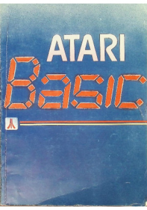 Atari Basic - Wiesław Miguta - książka  wyd. 1987