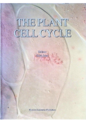 Inze the plant cell cycle - Dirk Inze - książka  wyd. 2000
