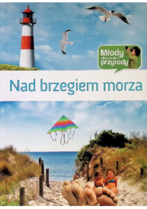 Nad brzegiem morza - książka  wyd. 2011