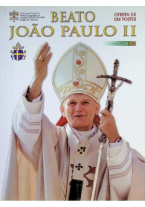 Beato Joao Paulo II - książka  wyd. 2011