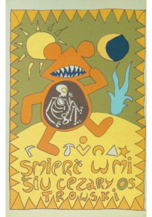 Śmierć w Misiu - Cezary Ostrowski - książka  wyd. 2012