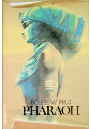 Pharaoh - Bolesław Prus - książka  wyd. 1991