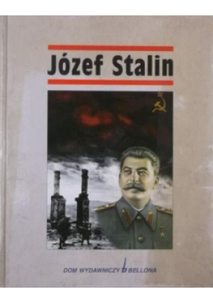 Józef Stalin - Christopher Dobson - książka historyczna wyd. 2000