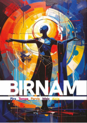 Birnam - Piotr Welc - książka  wyd. 2025