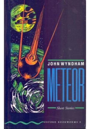 Meteor - John Wyndham - książka  wyd. 1995