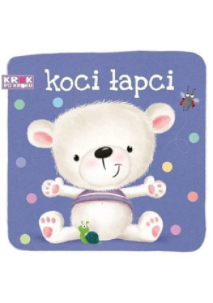 Koci łapci - Agnieszka Matz - książka  wyd. 2018