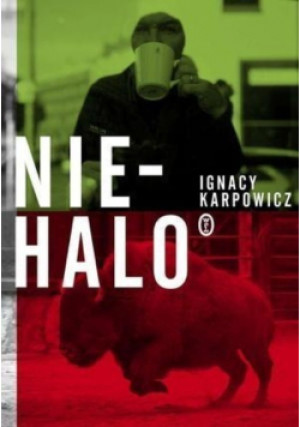 Niehalo - Ignacy Karpowicz - książka  wyd. 2013
