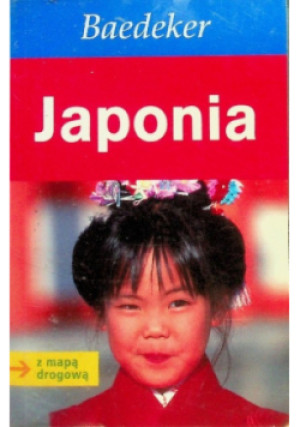 Japonia - książka  wyd. 2008