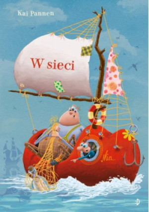 W sieci Pająk i mucha Tom 6 - Kai Pannen - książka wyd. 2025
