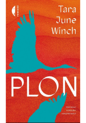 Plon - Tara June Winch - książka  wyd. 2023