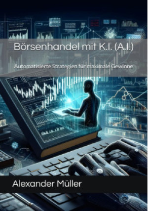 Borsenhandel mit K.I. (A.I.) - Alexander Muller - książka  wyd. 2025