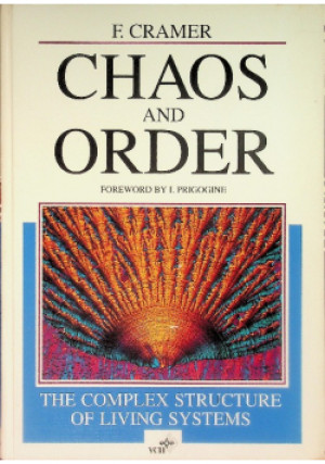 Chaos and order - książka  wyd. 1993