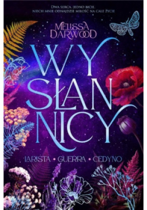 Wysłannicy - Melissa Darwood - książka fantasy wyd. 2023