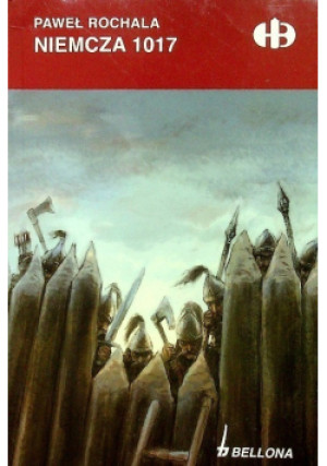 Niemcza 1017 - Paweł Rochala - książka historyczna wyd. 2012