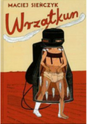 c - Maciej Sieńczyk - książka  wyd. 2009