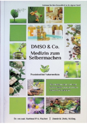 Medizin zum Selbermachen - Dominik Dietz - książka  wyd. 2025