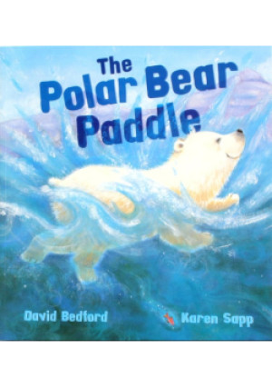 The Polar Bear Paddle - David Bedford, Karen Sapp - książka  wyd. 2009