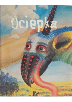 Ociepka - Andrzej Banach - książka  wyd. 1988