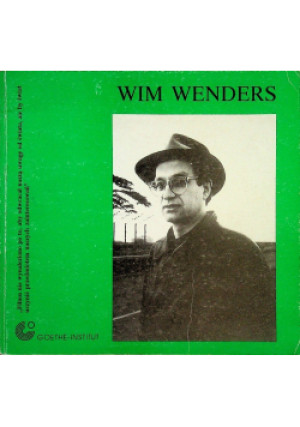 Wim Wenders - Peter Seel - książka  wyd. 1993