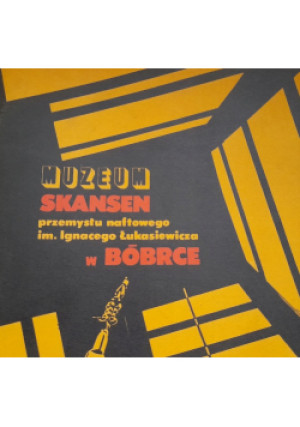 Muzeum Skansen - książka historyczna wyd. 1974