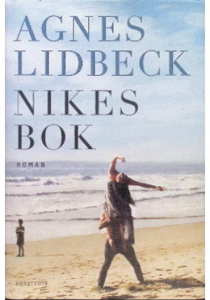 Nikes bok - Agnes Lidbeck - książka  wyd. 2021