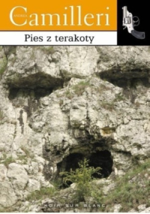 Pies z terakoty - Andrea Camilleri - książka  wyd. 2007