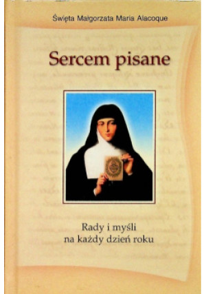 Sercem pisane - książka  wyd. 2006