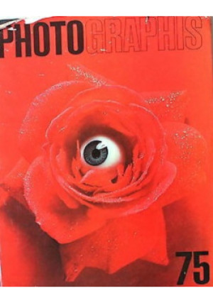 Photographis 75 - Walter Herdeg - książka  wyd. 1975
