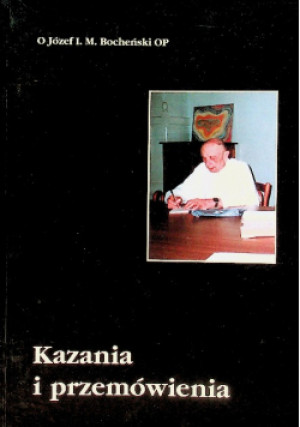 Kazania i przemówienia - Józef Bocheński - książka  wyd. 2000