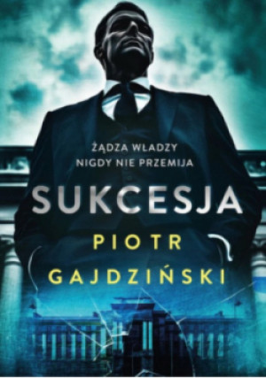 Sukcesja - Piotr Gajdziński - książka  wyd. 2025