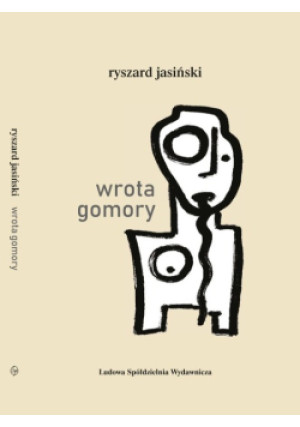 Wrota gomory - Ryszard Jasiński - książka  wyd. 2021