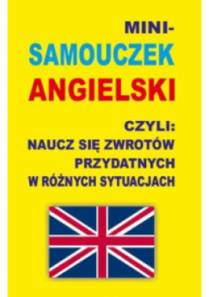 Mini-Samouczek angielski - książka  wyd. 2014