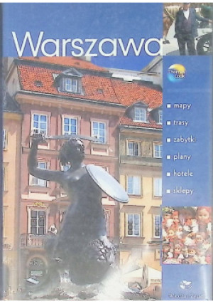 Warszawa - książka  wyd. 2005