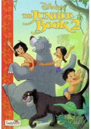 The Jungle Book 2 - książka  wyd. 2003