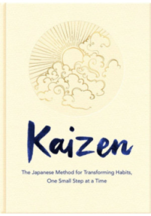 Kaizen - Sarah Harvey - książka  wyd. 2019