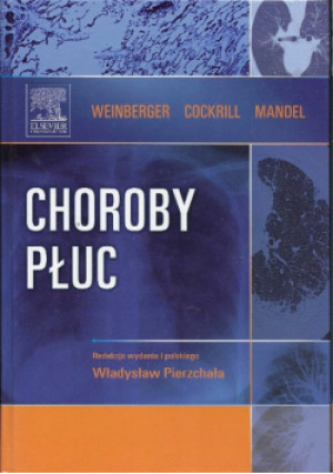 Choroby płuc - Władysław Pierzchała - książka  wyd. 2008