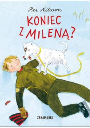 Koniec z Mileną? - Per Nilsson - książka  wyd. 2022