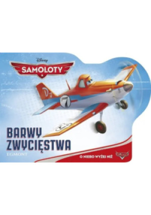 Barwy zwycięstwa - książka  wyd. 2013