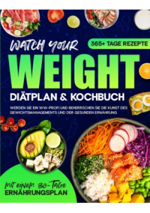 Watch your weight - Angela Senders - książka  wyd. 2020
