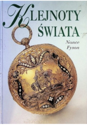 Klejnoty świata - Nance Fyson - książka historyczna wyd. 1996