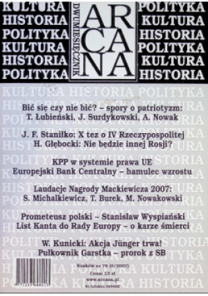 Arcana nr 114 - Praca Zbiorowa - książka  wyd. 2013