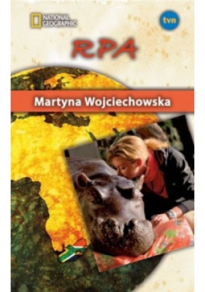 Rpa - Martyna Wojciechowska - książka  wyd. 2012