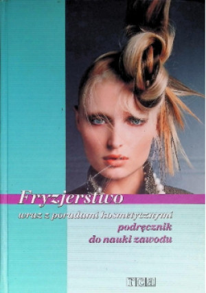 Fryzjerstwo - książka  wyd. 2006