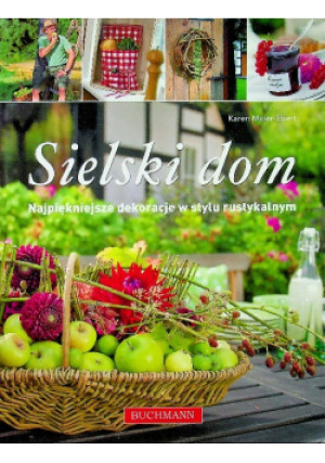 Sielski dom - Karen Meier-Ebert - książka  wyd. 2011