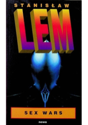Sex Wars - Stanisław Lem - książka  wyd. 1996