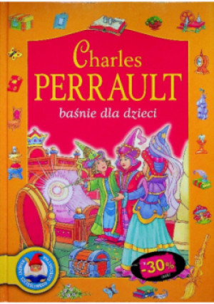 Baśnie dla dzieci - Charles Perrault - książka  wyd. 2003