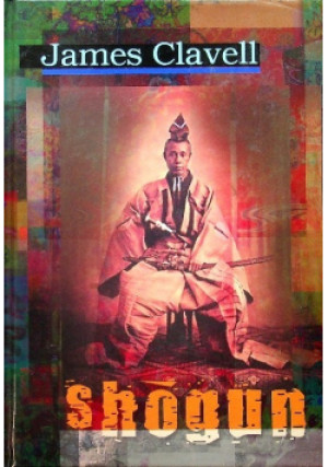 Shogun - James Clavell - książka  wyd. 2010
