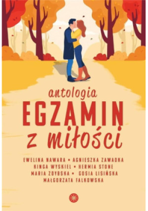 Egzamin z miłości - książka  wyd. 2021